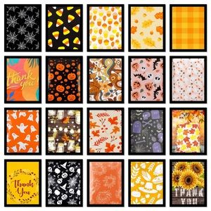 Autumn/Halloween Shipping Supply Bundle